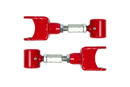 UMI Performance 79-04 Ford Mustang Adjustable Upper Control Arms- Poly Bushings