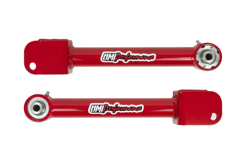 UMI Performance 64-67 A-Body Non Adjustable Upper Control Arms- w/ Roto-Joint