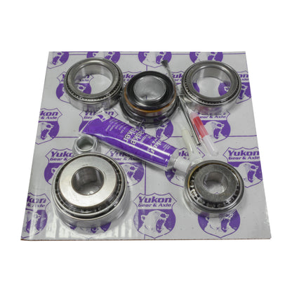 Yukon Gear 05-23 Toyota Tacoma Clamshell Bearing Overhaul Kit - Front Diff