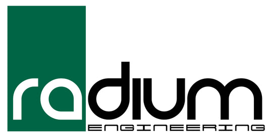 Radium Engineering Mitsubishi EVO 1-6 Fuel Filter Mount