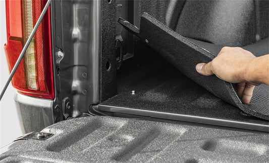 Access 17-24 Nissan Titan/16-24 Nissan Titan XD 6ft 6in Bed (w/ Titan Box) ACI Truck Bed Mat - Mesh