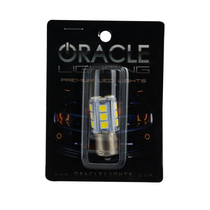 Oracle 1156 18 LED 3-Chip SMD Bulb (Single) - Cool White
