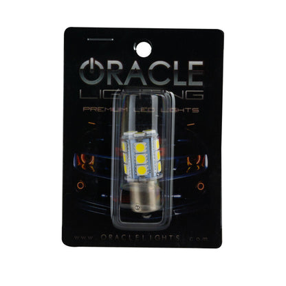 Oracle 1156 18 LED 3-Chip SMD Bulb (Single) - Cool White