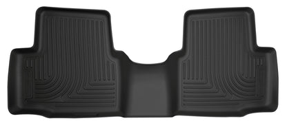 Husky Liners 16-18 Chevrolet Cruze (w/o Spare Tire) X-Act Contour Black Floor Liners (2nd Seat)