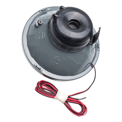 Oracle Pre-Installed Lights 7 IN. Sealed Beam - Green Halo