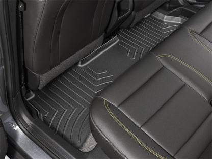 WeatherTech 24-26 Buick Envista 2nd Row Rear FloorLiner - Black