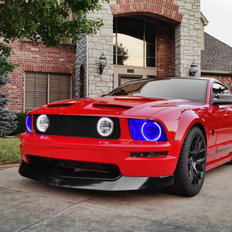 Oracle Ford Mustang 05-09 Halo Kit - ColorSHIFT