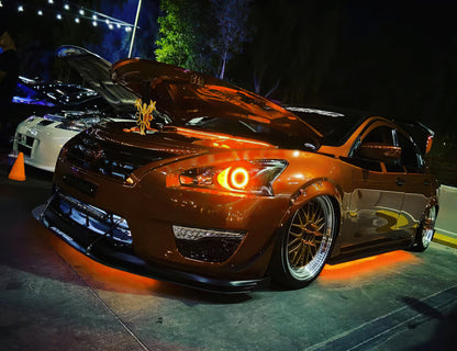 Oracle Engine Bay LED Kit 60in - Amber