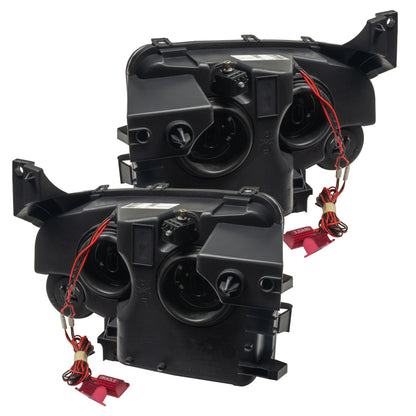 Oracle 05-10 Dodge Charger SMD HL (Non-HID) - ColorSHIFT w/ 2.0 Controller