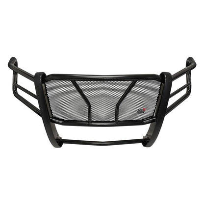 Westin 19-21 Chevrolet Silverado 1500 HDX Modular Grille Guard - Black