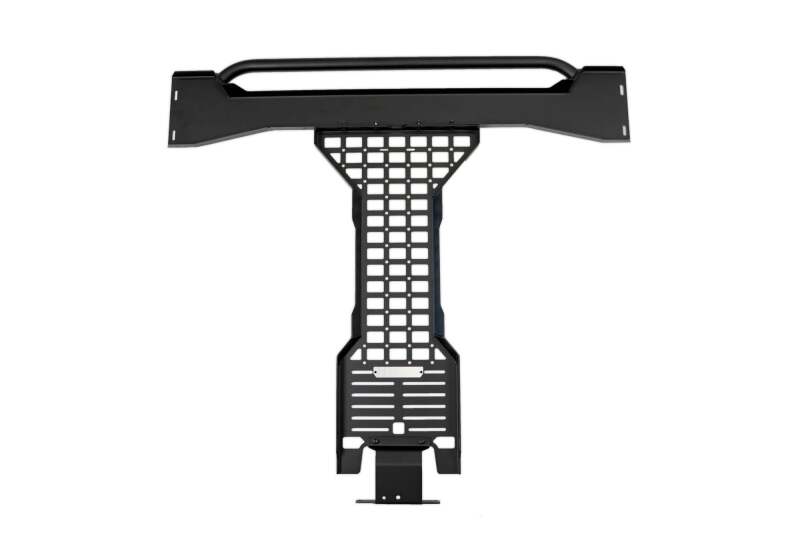 DV8 21-24 Ford Bronco 2-Door Overhead Molle Panel