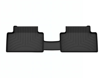 WeatherTech 25-25 Audi Q6 e-tron 2nd Row Rear FloorLiner - Black