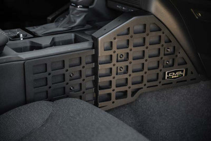 DV8 24-25 Toyota Land Cruiser Center Console Molle Panels