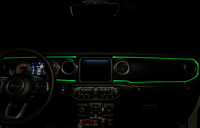 Oracle Fiber Optic LED Light Head - ColorSHIFT (1PCS) - ColorSHIFT