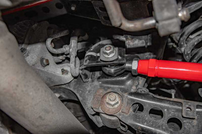 UMI Performance 16-24 Chevrolet Camaro Alignment Toe Arm - Black