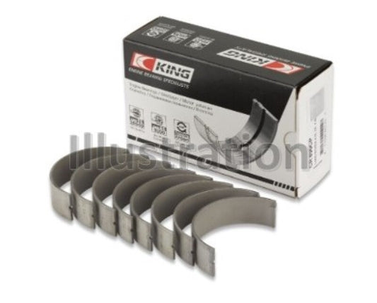 King Engine Bearings Audi/VW 1.9L/2.0L TDI Diesel Connecting Rod Bearings Set - Size +0.75mm