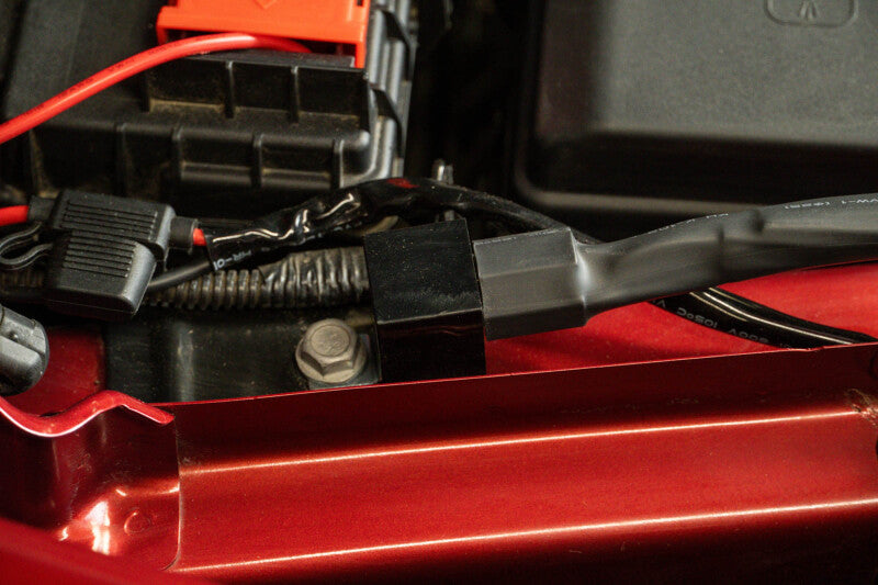 DV8 Offroad 40 Amp Wire Harness with DT Connector & Switch