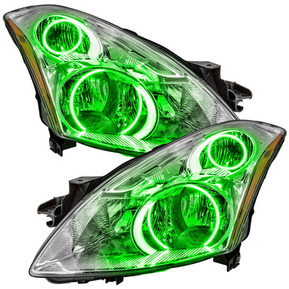 Oracle 10-12 Nissan Altima Sedan SMD HL - ColorSHIFT