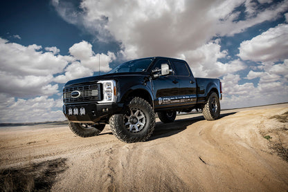 ICON 2023 Ford F-250/F-350 Super Duty 4WD Diesel 4.5in Lift Stage 1 Suspension System