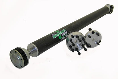 DSS Pontiac 2008-2009 G8 / CHEVY SS 3.375in Carbon Fiber 1- Piece CV Driveshaft ( Manual) GMG8SH1-C