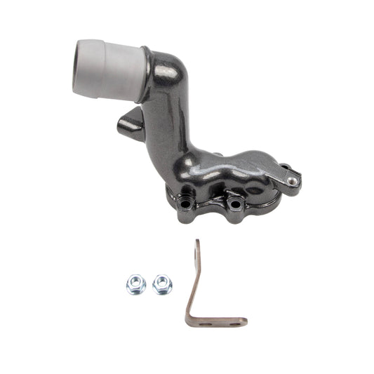 Wehrli 11-16 6.6L Duramax Thermostat Housing - Illusion Blueberry