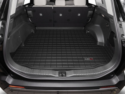 WeatherTech 2026 Toyota RAV4 Trunk Cargo Liners - Black