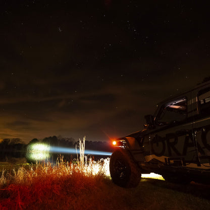 Oracle Lighting Jeep Wrangler JK/JL & Gladiator JT 15W Off-Road Laser Fog Lights