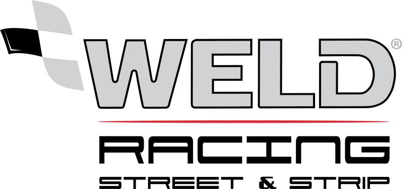Weld S70 RT-S 15x4in / 5x120.65 BP / 1.6in. BS - Black Center - Polished Shell Wheel