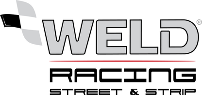 Weld S70 RT-S 15x8in / 5x114.3 BP / 6.5in. BS - Polished Center - Polished Shell Wheel