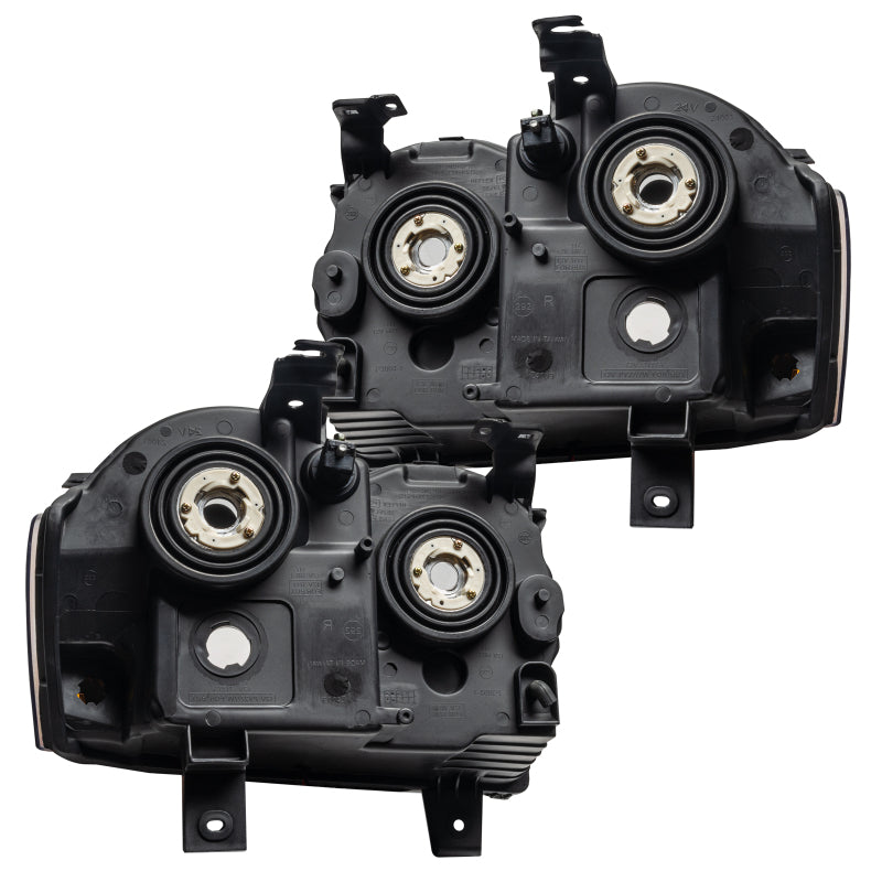 Oracle 08-10 Jeep Grand Cherokee SMD HL (Non-HID) - ColorSHIFT w/ Simple Controller