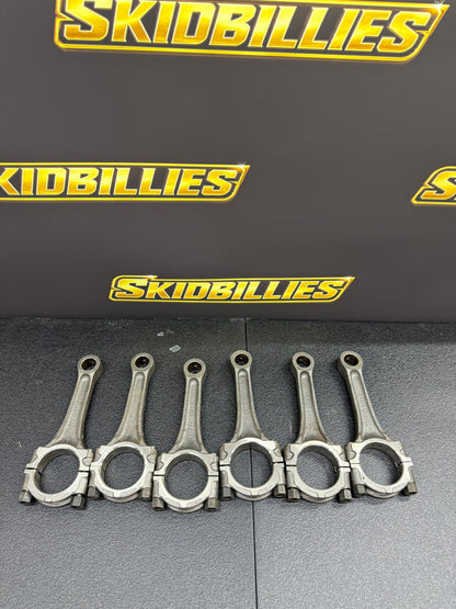 RB30ET Stock Rods