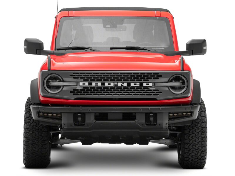 Raxiom 21-26 Ford Bronco 5-LED Fog Lights