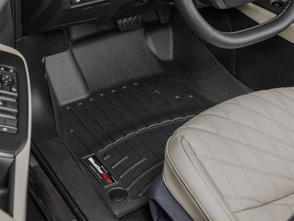 WeatherTech 2026 Nissan Sentra Front FloorLiner - Black