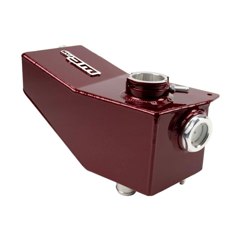Wehrli 17-24 6.7L Power Stroke Secondary Coolant Tank Kit - WCFab Red