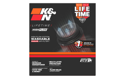 K&N 14-15 Polaris Sportsman Ace Replacement Air Filter