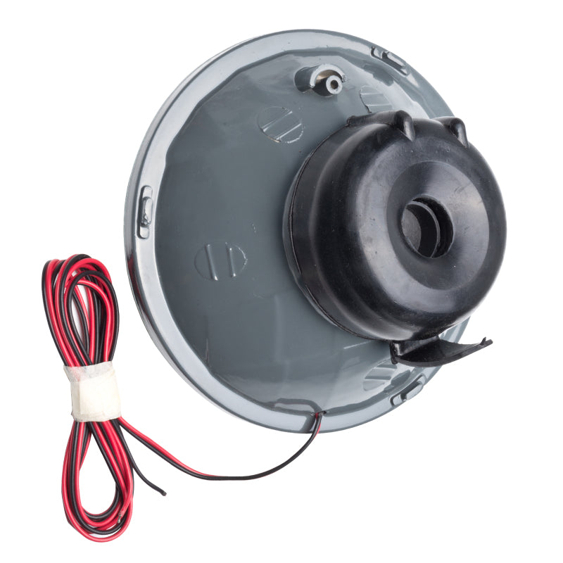 Oracle Pre-Installed Lights 7 IN. Sealed Beam - Red Halo