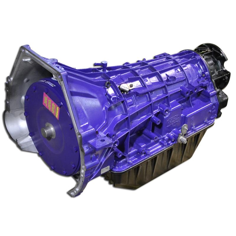 ATS Diesel 1995-98 Ford 4wd E4OD Stage 5 Transmission Package