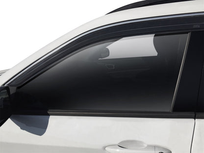 Husky Liners 14-20 Nissan Rogue Ventvisor Low Profile (4pc) - Chrome