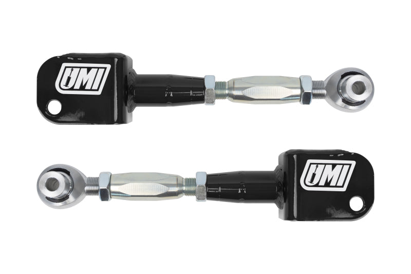 UMI Performance 78-87 GM G-Body Adjustable Upper Control Arms - Ultimate Arms