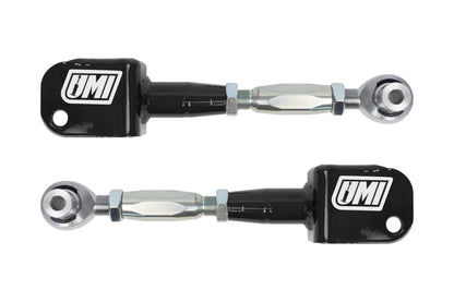 UMI Performance 78-87 GM G-Body Adjustable Upper Control Arms - Ultimate Arms