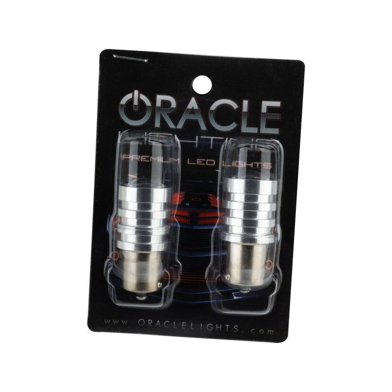 Oracle 1156 5W Cree LED Bulbs (Pair) - Cool White