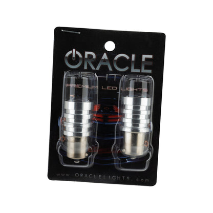 Oracle 1156 5W Cree LED Bulbs (Pair) - Cool White