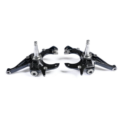 QA1 82-03 Chevy S10 2WD Drag Kit (2-4in/3in Drop) - Level 2