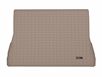 WeatherTech 25-26 Dodge 2500/3500 Trunk Cargo Liners - Tan