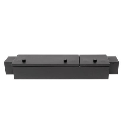 Tuffy Underseat Lockbox W/ Combo Lock For Ram Trucks Crew Cab