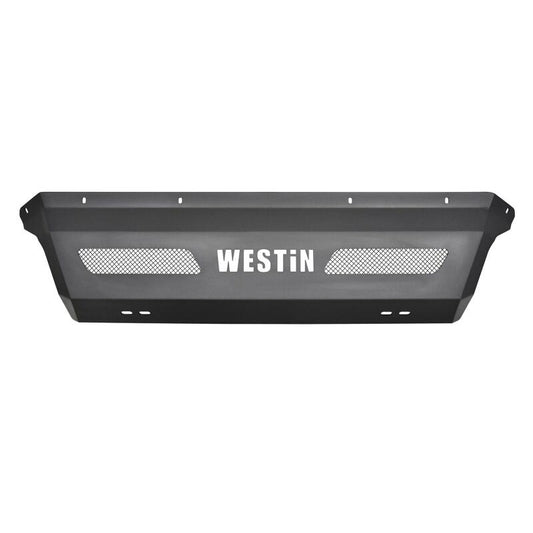 Westin 11-16 Ford F-250/350/450/550 Pro-Mod Skid Plate - Tex. Blk