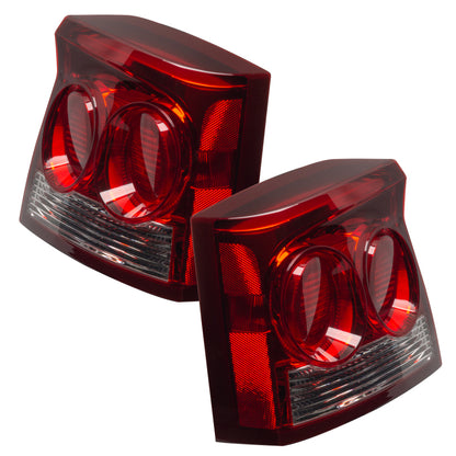 Oracle 09-10 Dodge Charger SMD Tail Light - White
