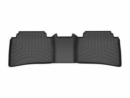WeatherTech 23-24 Toyota Prius Prime 2nd Row Rear FloorLiner - Black