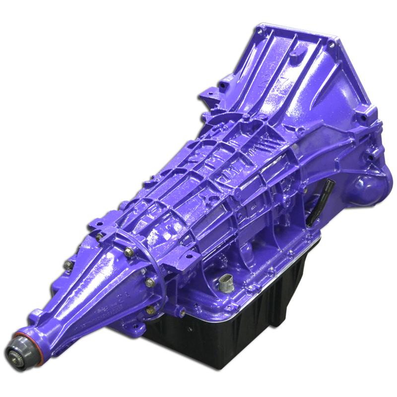 ATS Diesel 1995-98 Ford 2wd E4OD Stage 4 Transmission Package