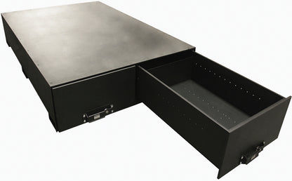Tuffy Sl Heavy Duty Gear Drawers- 47 3/4Inx90 3/4Inx10In